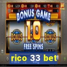 rico 33 bet